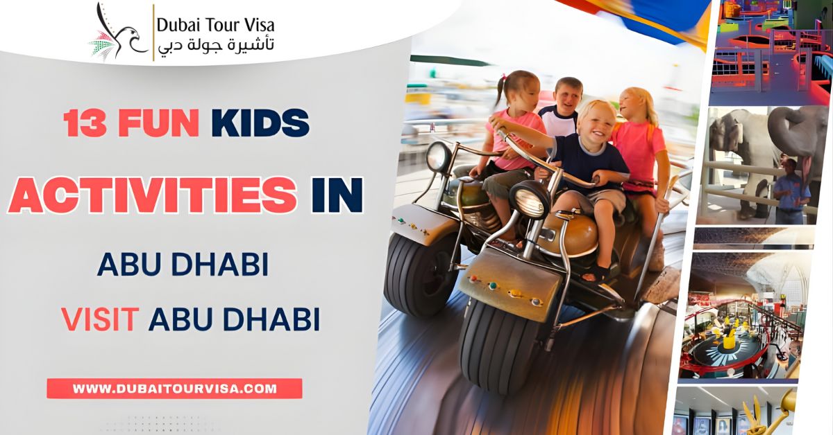 13 Fun Kids Activities in Abu Dhabi Visit Abu Dhabi